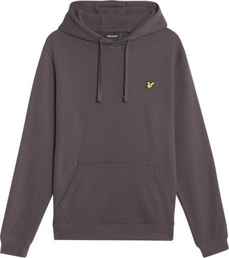 Lyle & Scott Hoodies & sweatvesten, Heren, Bruin, XL, Mid Layers Pullover Hoodie