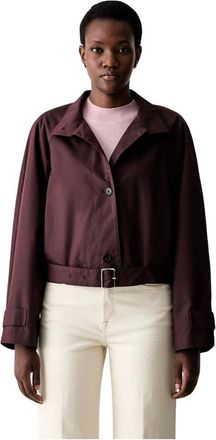 Marc O'Polo Giacca corta - - Jackets - Donna - Marrone - M