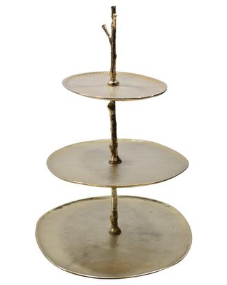 Alice Pazkus 3-Tier Centerpiece