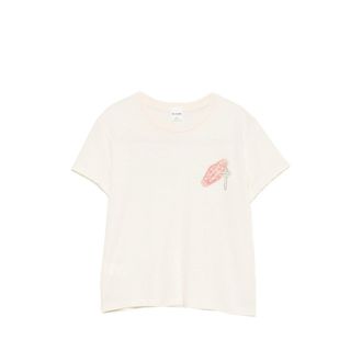Re/Done Graphic-print Short-sleeve T-shirt
