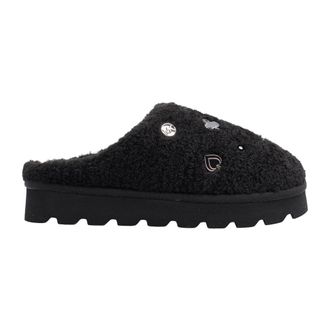 Michael Kors Winnie Slipper - female - Michael Kors - Slippers - Black - 5 1/2 UK - Shoes