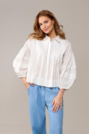 Mart Visser Alice Blouse Wit