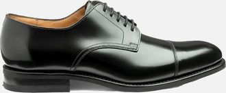 Loake Mens Loake 305 Oxford Shoe Black - Size: 11
