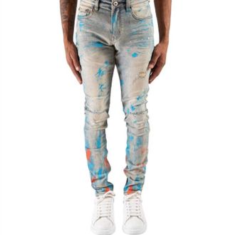 Serenede Phobos Jeans In Coral