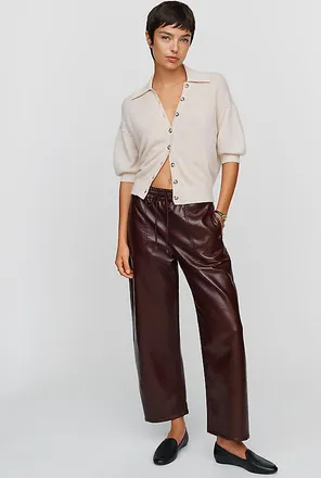 Citizens Of Humanity Rework High-Rise Tapered Pants