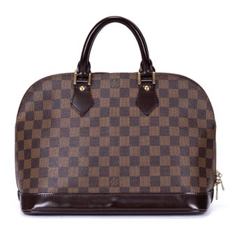 Louis Vuitton Alma PM Handtas