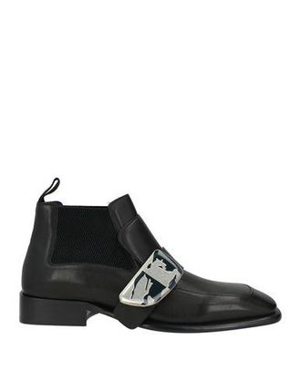 Burberry CALZADO - Botines de ca&ntilde;a alta en YOOX.COM