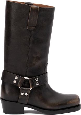 PARIS TEXAS Donna, Scarpe, Marrone, 39 EU, new