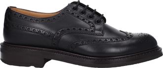 Churchs Derby Horsham Uomo Pelle Nero