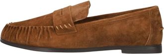 Notre-V Schoenen, Dames, Bruin, 42 EU, Leer, D25118-4153A Loafer