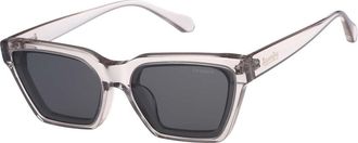Superdry SDS 5057 118 Womens Sunglasses Grey Size 57