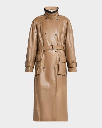 Women's Brunello Cucinelli Coats - up to −83% | Stylight