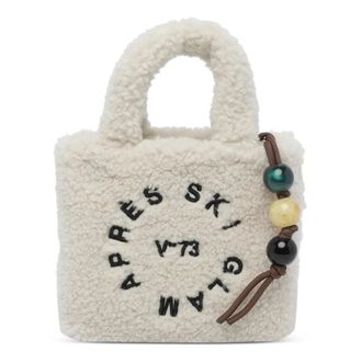 V&deg; 73 Shopping Ski Glam - - Bags - Donna - Bianco - ONE SIZE