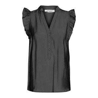 Co'Couture Blusas y camisas - Blouses & Shirts - Mujer - Negro - XS