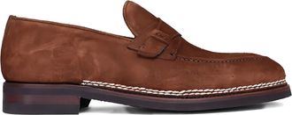Bontoni Mocassini con fibbia - Marrone