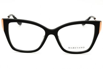 Guess GM0399 Cat-Eye Acetate Eyeglasses - Black
