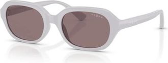 Vogue Eyewear Vj 2035 31937N Zonnebril - unisex - Zonnebrillen - Paars - 48 MM - Nylon - Accessoires