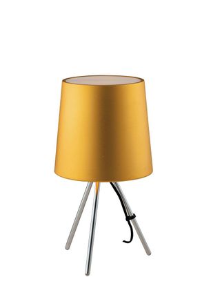 Luce-Ambiente-Design Lume Marley Oro 1xe14