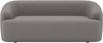 Inosign 2-Sitzer »Nergal, Einzelsofa Breite 217cm, organisches Design« Modernes Design, schlichte Optik, stilvoller Blickfang im Wohnzimmer