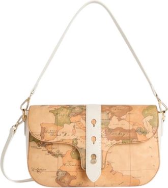 Alviero Martini 1A Classe Tassen, Dames, Beige, ONE Size, G616 Schoudertas