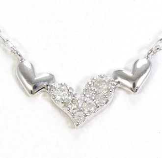 C&A Unbranded (10K) Necklace (Pre-Owned)