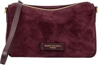 Gianni Chiarini Donna, Borse, Rosso, Taglia unica, new