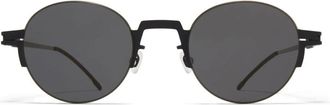 Mykita Studio 15.2 Zonnebril - Dames - Zonnebrillen - Zwart - ONE Size - Accessoires