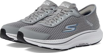 Skechers Go Run Consistent 2.0 - Empower Hands Free Slip-Ins Mens Shoes Gray : 11.5 D - Medium, Synthetic