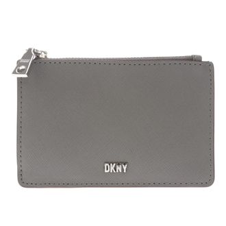 DKNY Sidney Kaartenhouder (Houtskool)