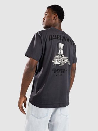 Iriedaily Slowpresso T-Shirt grigio