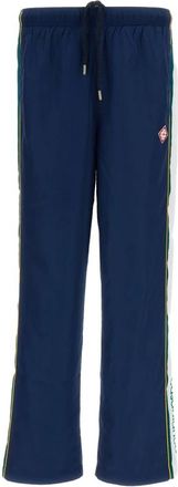 Casablanca Uomo, Pantaloni, Blu, L, new
