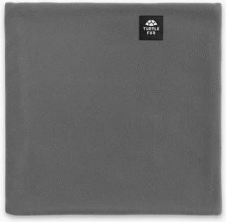 Turtle Fur Double-Layer Fleece Neck Warmer in Graphite at Nordstrom