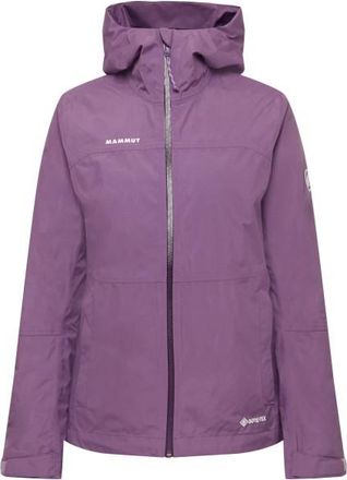Mammut Treeline 3 in 1 Hardshell Hooded Jacket Doppeljacke f&uuml;r Damen | lila