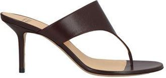 Francesco Russo FOOTWEAR - Thong sandals on YOOX.COM