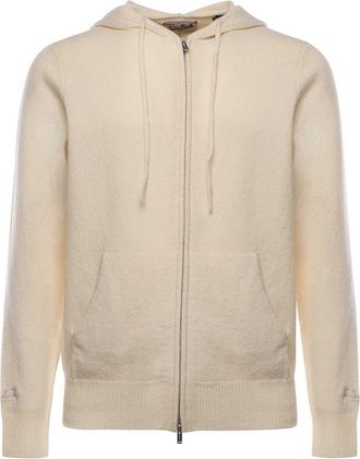 MC2 Saint Barth Notting Zip-Up Sweatshirt