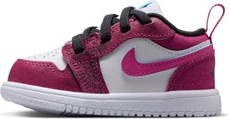 Nike Jordan (TD) Air Jordan 1 Low Alt SE Sweet Beet White IO2061-602