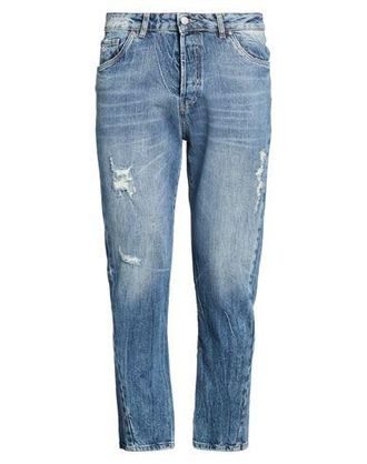 Liu Jo BOTTOMWEAR - Jeans on YOOX.COM