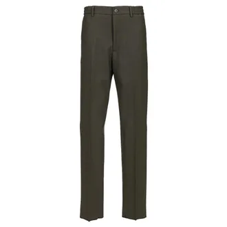 Tagliatore Garcon Trousers - male - Tagliatore - Suit Trousers - Green - 2XL - Trousers