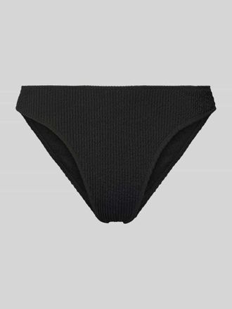 Neo Noir Neo Noir Bikini Slip mit Strukturmuster Modell SKIN SAND in Black, Gr&ouml;&szlig;e XL