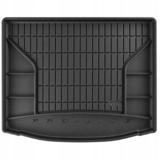 OEM Alfombrilla De Maletero De Goma Para Suzuki Sx4 S-cross Desde 2018-tm D