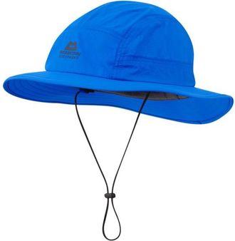 Mountain Equipment Aerofoil Boonie Hut - Unisex | blau