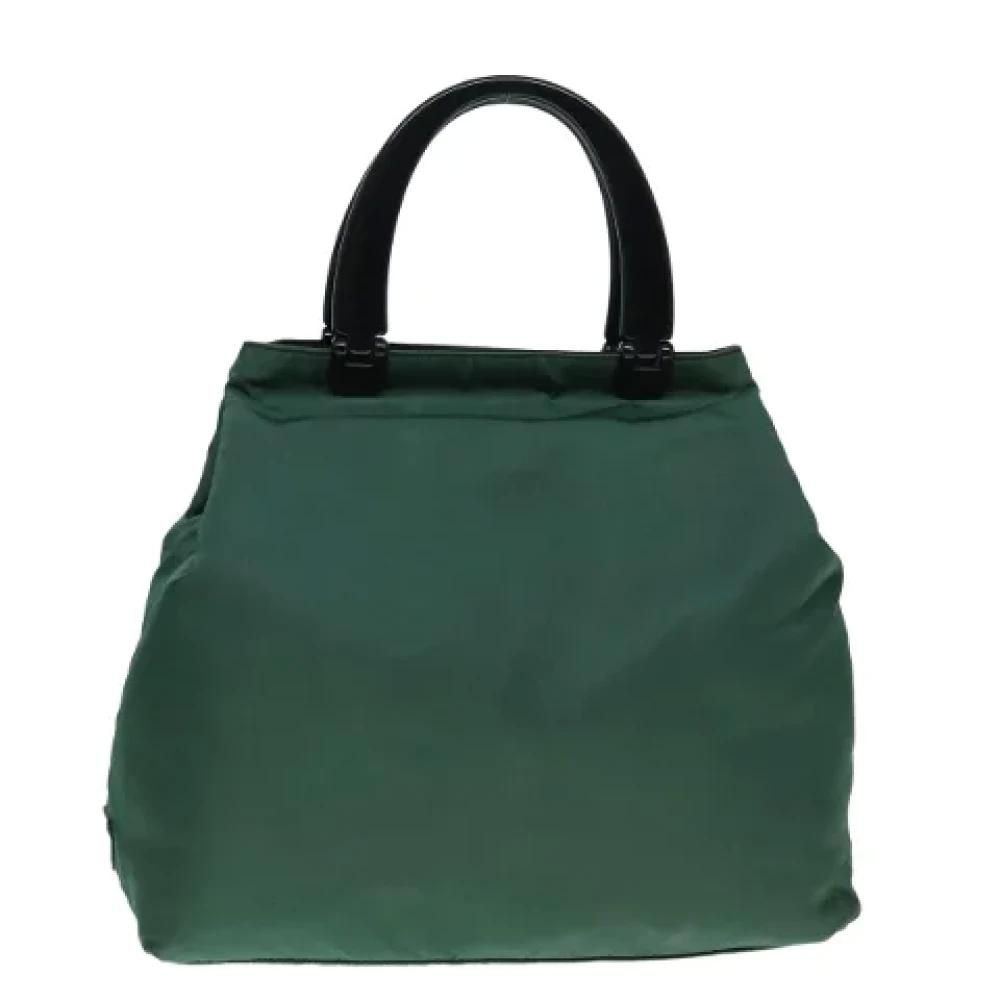 Green Prada Leather Handbags: Shop up to −43% | Stylight