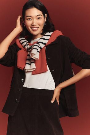 Joe's Faux-Suede Chore Jacket