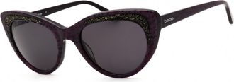 Bebe BB7242 400 Plum Animal/Grey