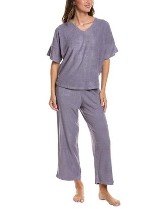 Natori Natori Terry Lounge Set