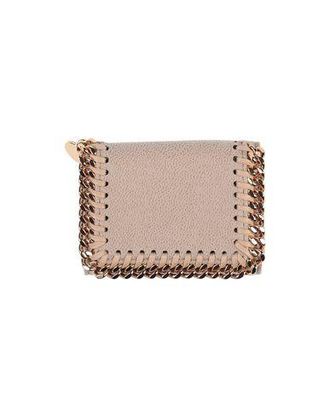 Stella McCartney Small Leather Goods - Wallets on YOOX.COM