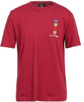 Plein Sport CAMISETAS Y TOPS - Camisetas en YOOX.COM