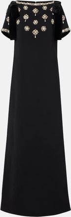 Carolina Herrera Embellished gown