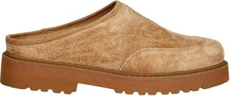 Diemme Slippers - Heren - Slip ons - Bruin - 46 EU - Schoenen