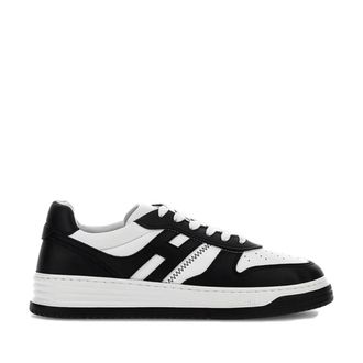 Hogan H630 Allacciato - Heren - Sneakers - Veelkleurig - 41 EU - Leer - Schoenen